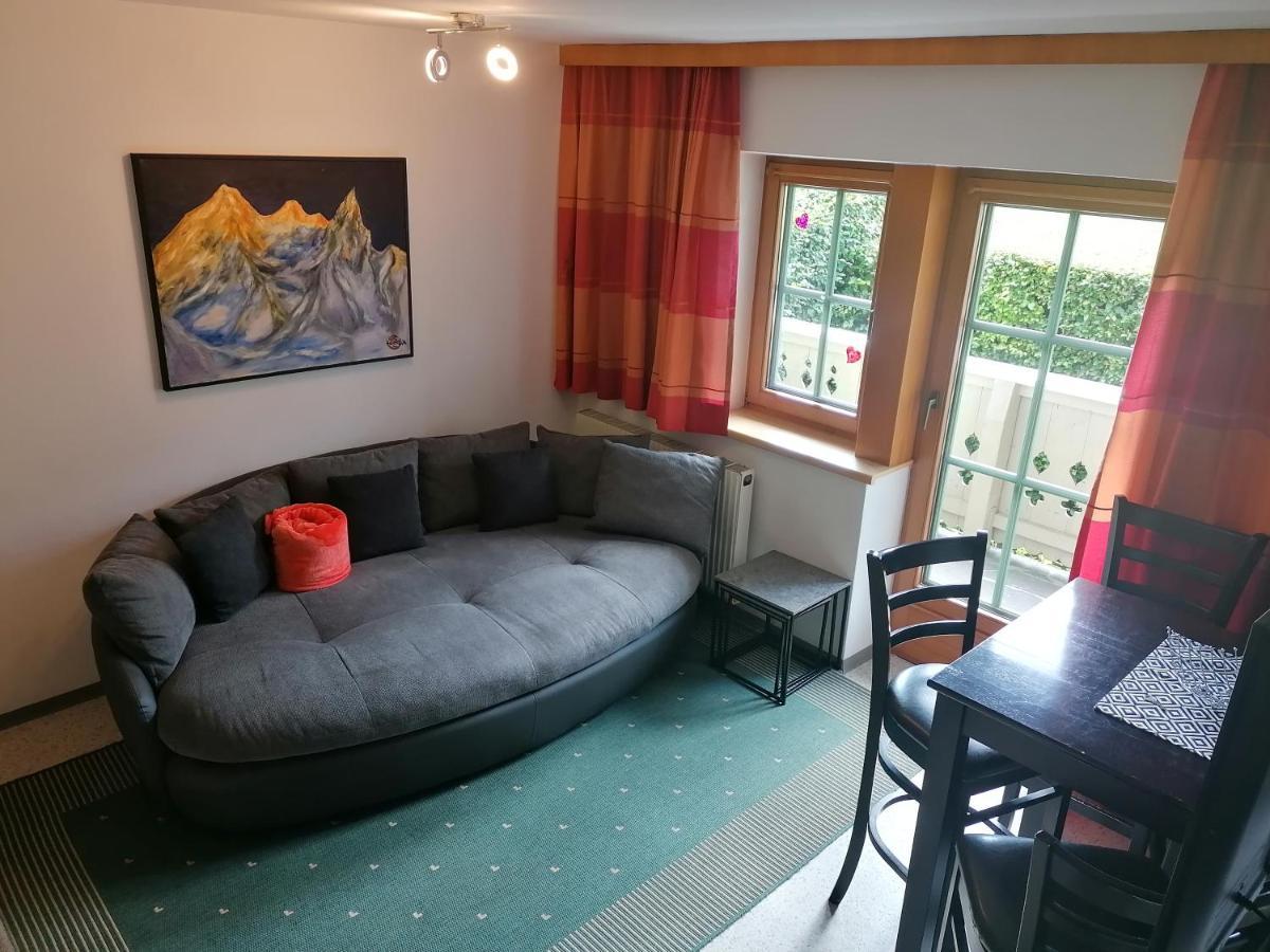 Appartements St. Leonhard Aschau Im Zillertal Экстерьер фото