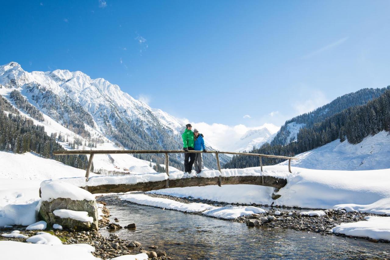 Appartements St. Leonhard Aschau Im Zillertal Экстерьер фото