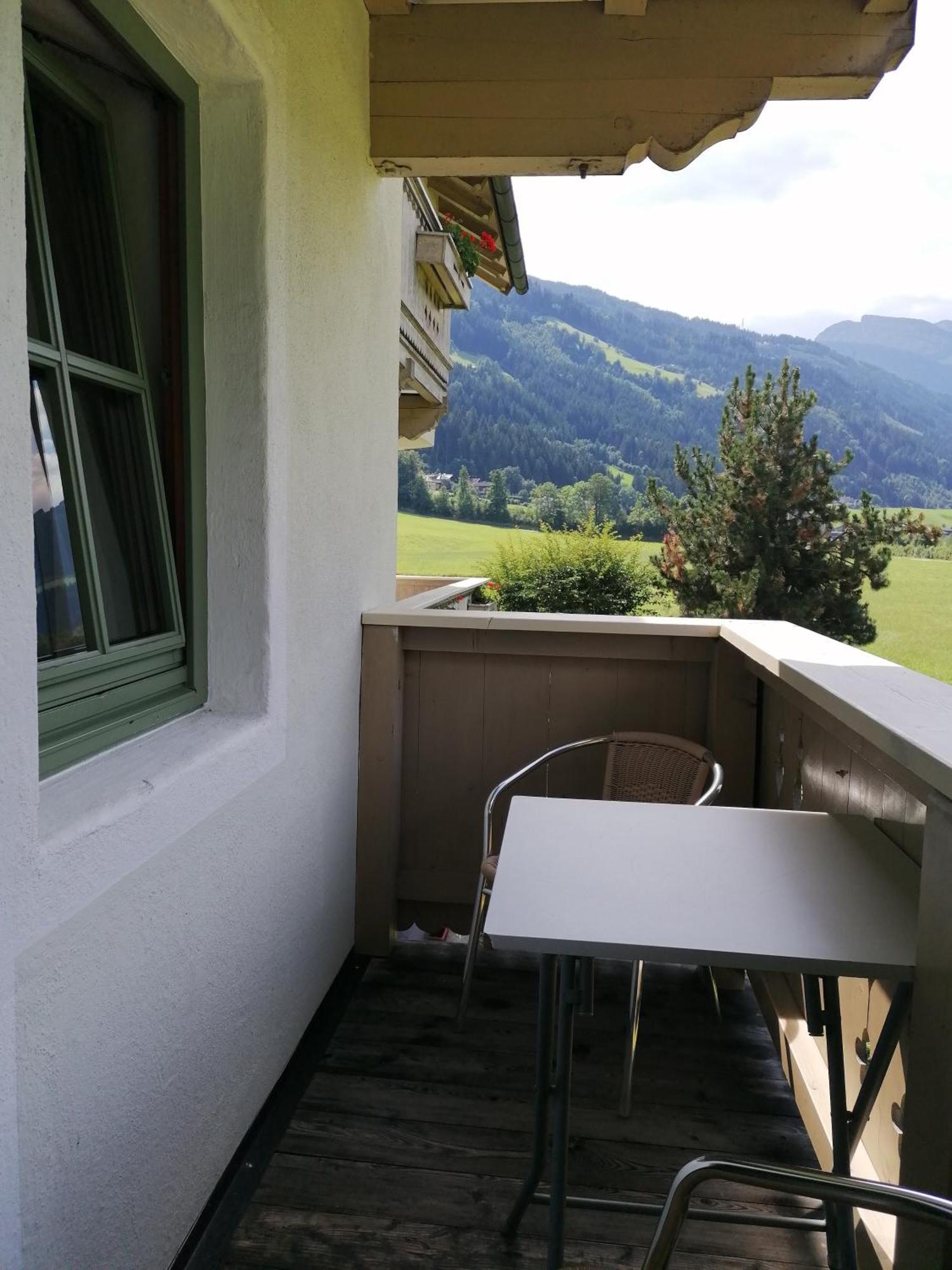 Appartements St. Leonhard Aschau Im Zillertal Номер фото