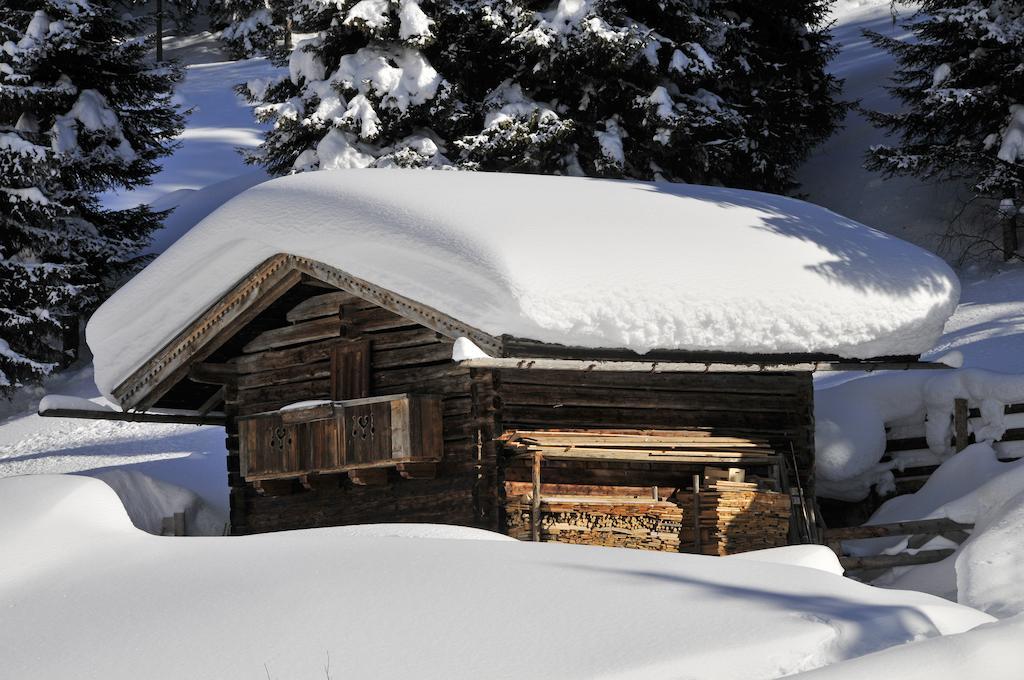 Appartements St. Leonhard Aschau Im Zillertal Экстерьер фото