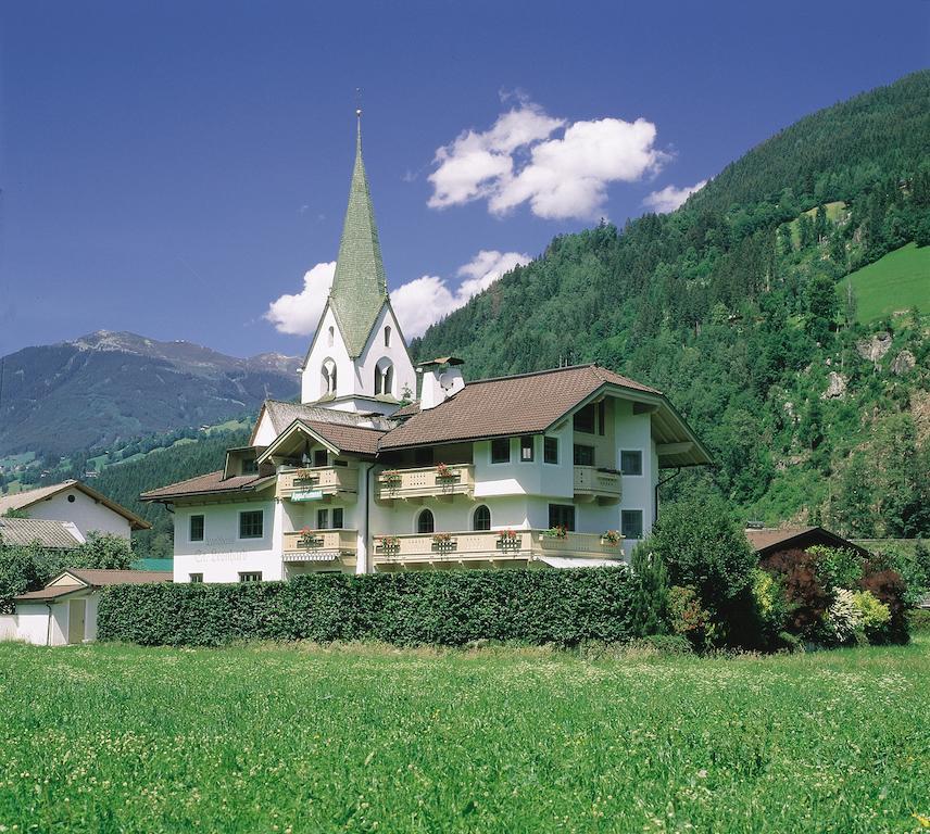 Appartements St. Leonhard Aschau Im Zillertal Экстерьер фото